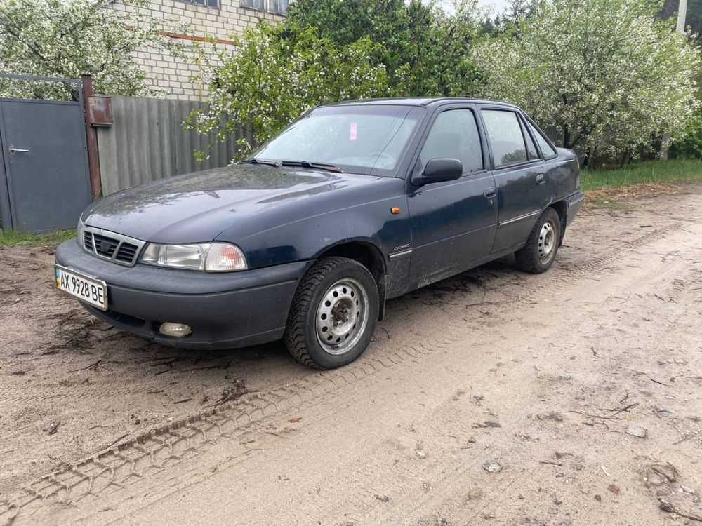 Daewoo Nexia  2007г