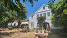 QUINTA com casa de 120 ANOS para HOTEL de charme a 4 minutos da NASCEN