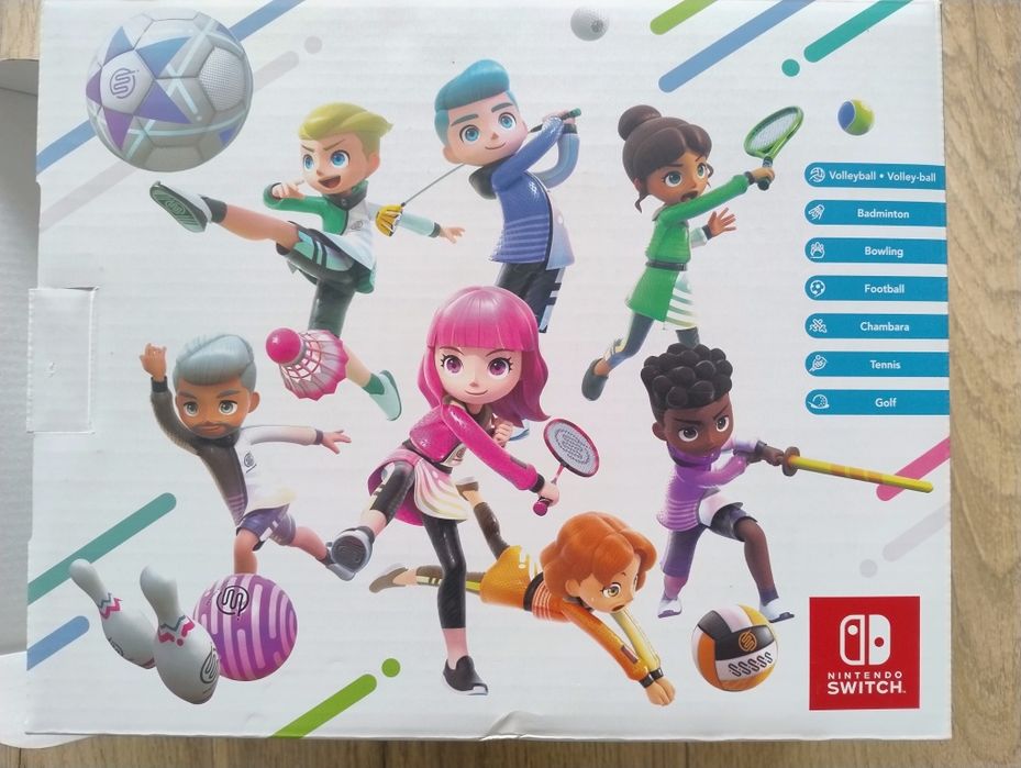 Nintendo switch Sports