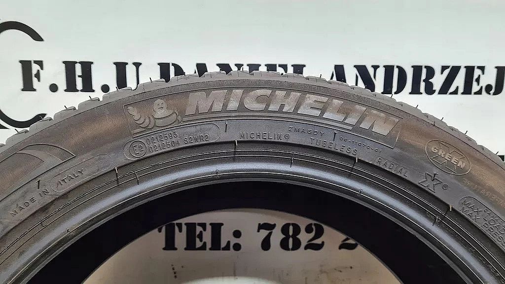 Michelin Primacy 3/205/50/17 Nowa (1178)