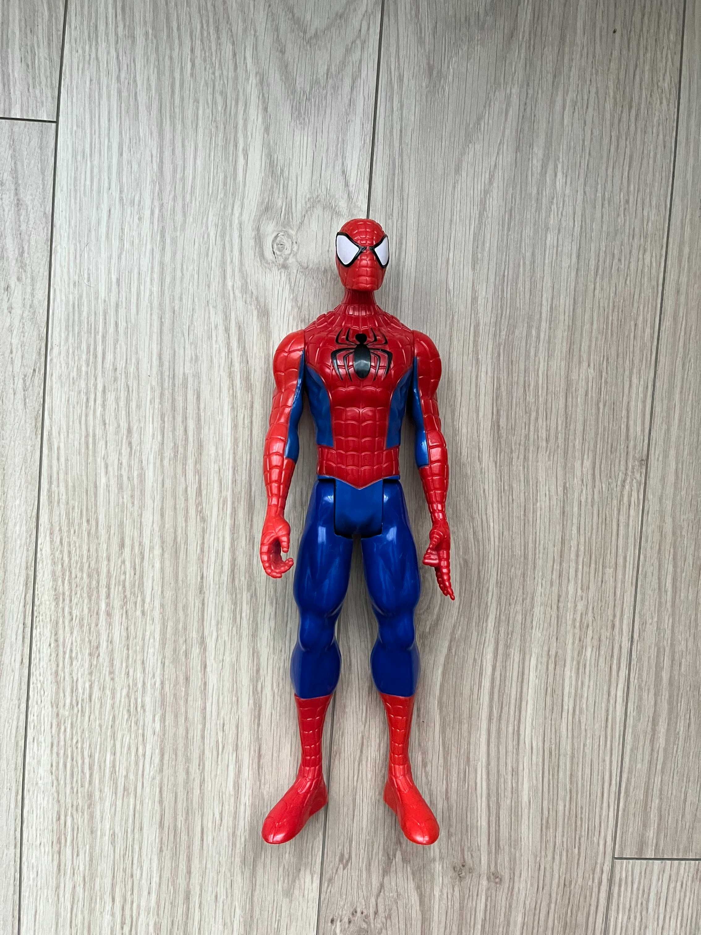 Spiderman duży ok 29 cm