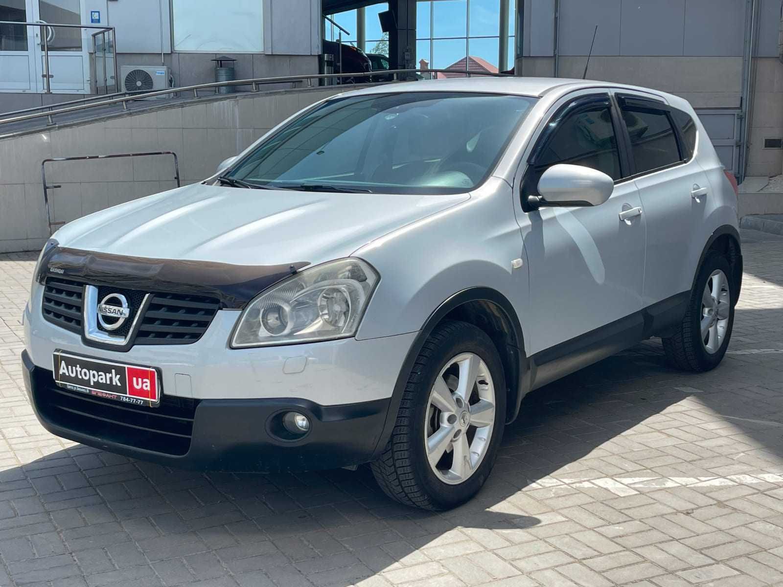 Продам Nissan Qashqai 2008р. #43635