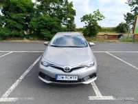 Toyota Auris pierwszy właściciel, salon Toyoty w Polsce