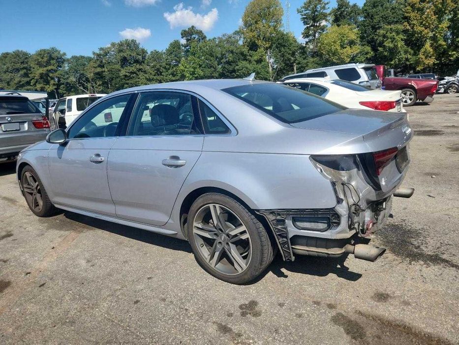 Audi A4 2018 Premium Plus
