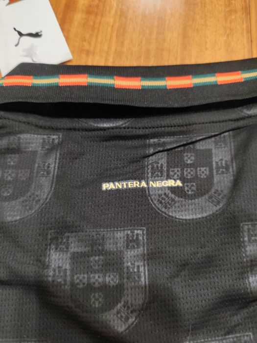 Camisola Portugal Eusébio