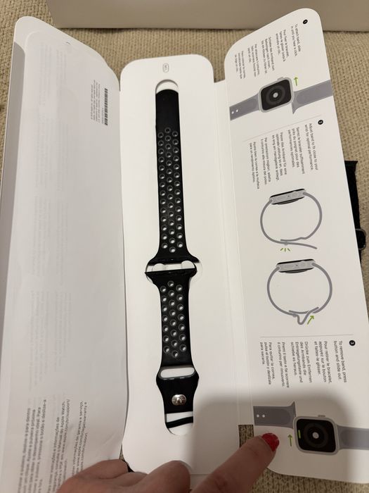 Apple Watch serie 5 44mm