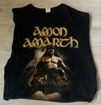 Amon Amarth Koszulka Viking Metal