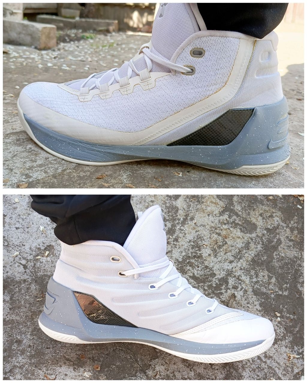 Кросівки Under Armour (46р.30см)