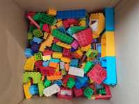 Klocki LEGO Duplo 6kg pojazdy, zwierzęta, ludziki, cyfry