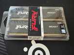 Pamięć Kingston Fury Beast, DDR4, 16 GB, 3200MHz, CL16