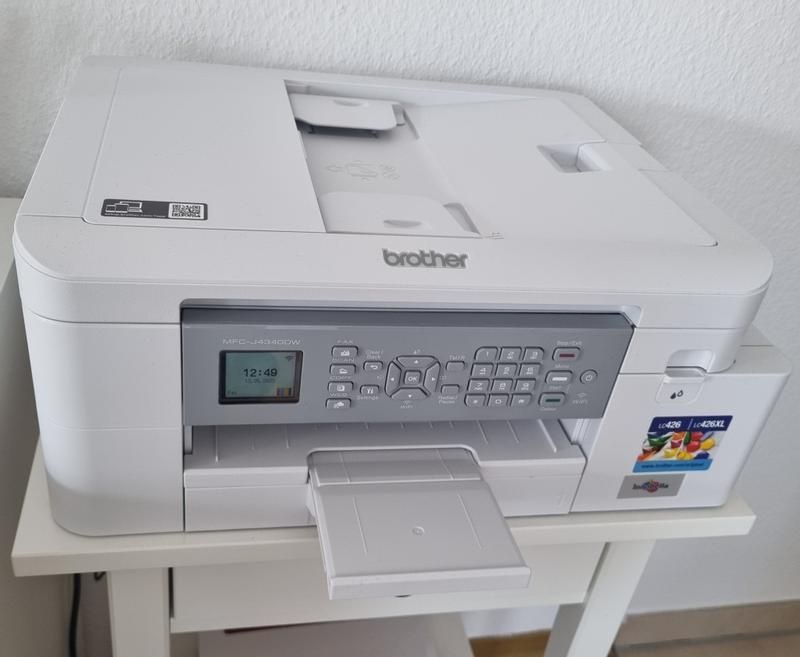 Brother Impressora Multifunções MFC-J4340DW