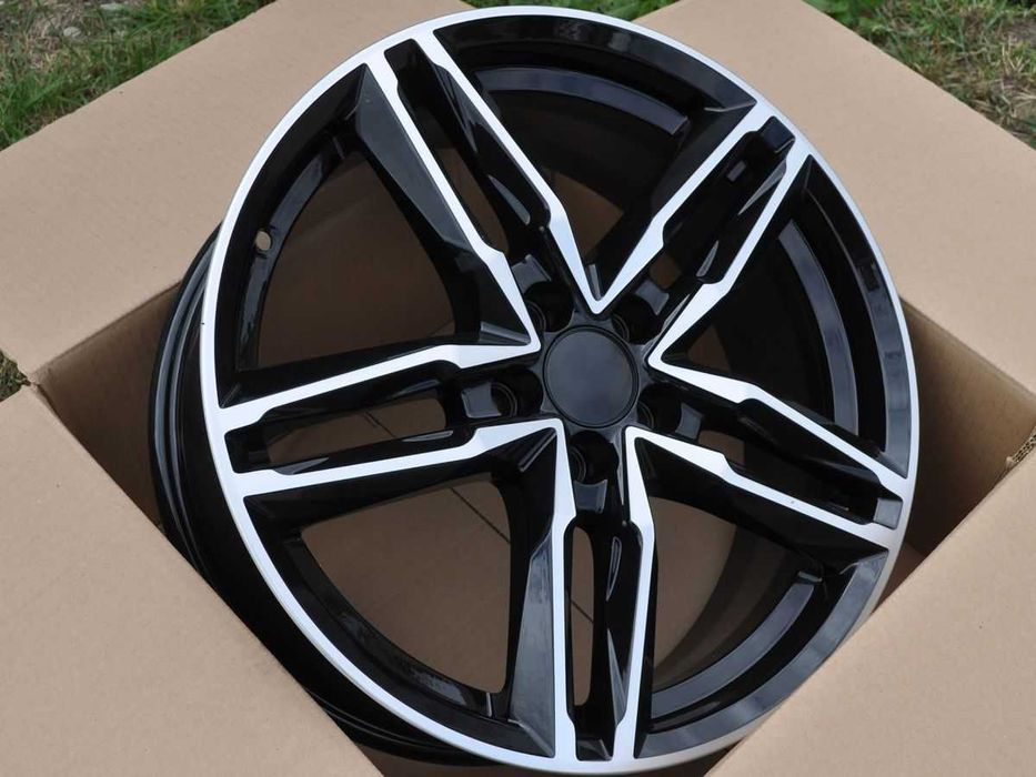 Felgi R17 5x114,3 Renault Fluence Talisman Arkana I Lexus ES Kia