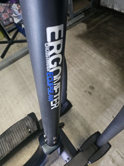 Orbitrek treningowy magnetyczny eclipse 400