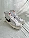 Nike Blazer mid 77 VNTG White/team-white-sail