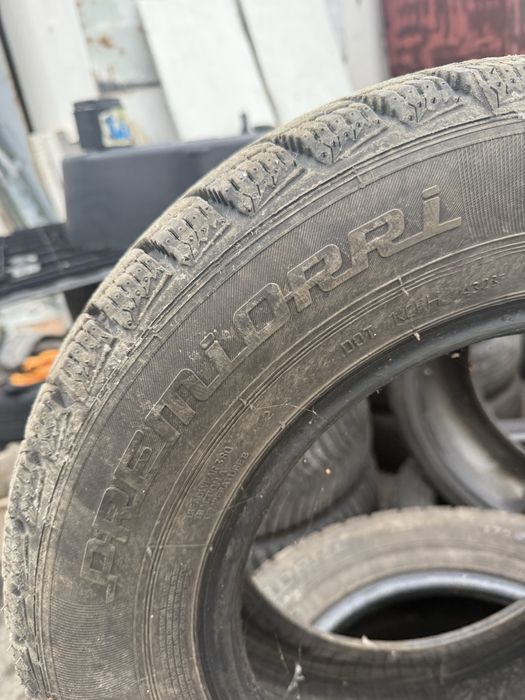 175 70 р13 майже нова 500км проїхала
