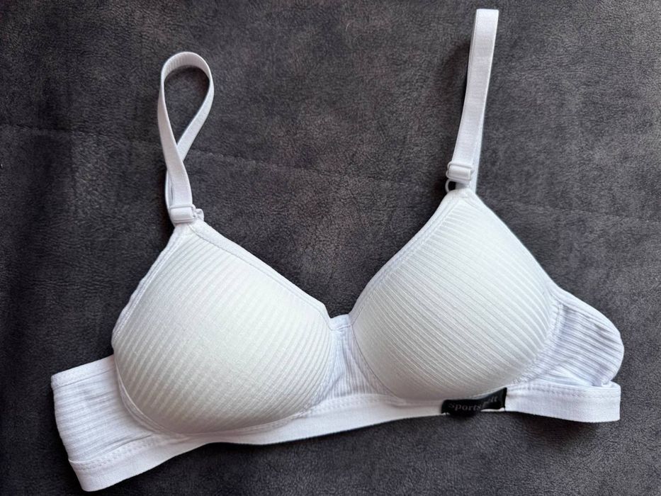Бавовняний бюстгалтер