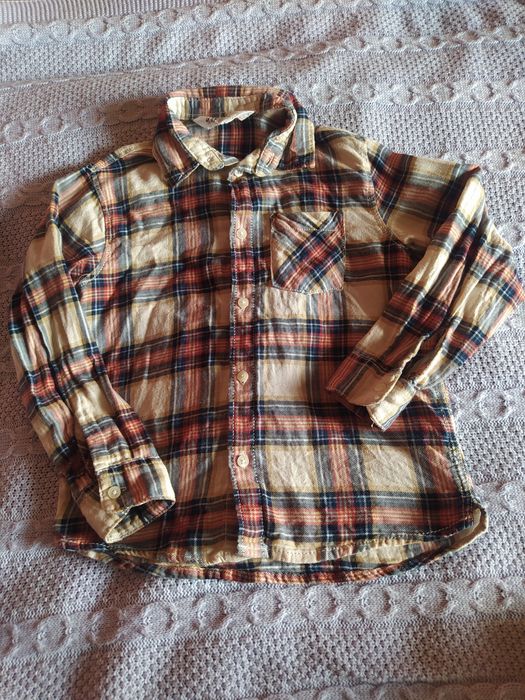 Рубашка  дитяча на хлопчика