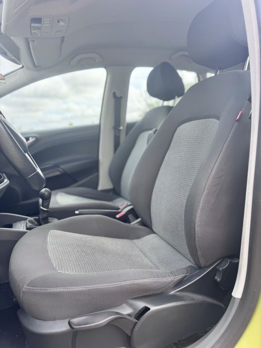 SEAT IBIZA 1.4I 05/2008 NACIONAL 18 meses gsrantia