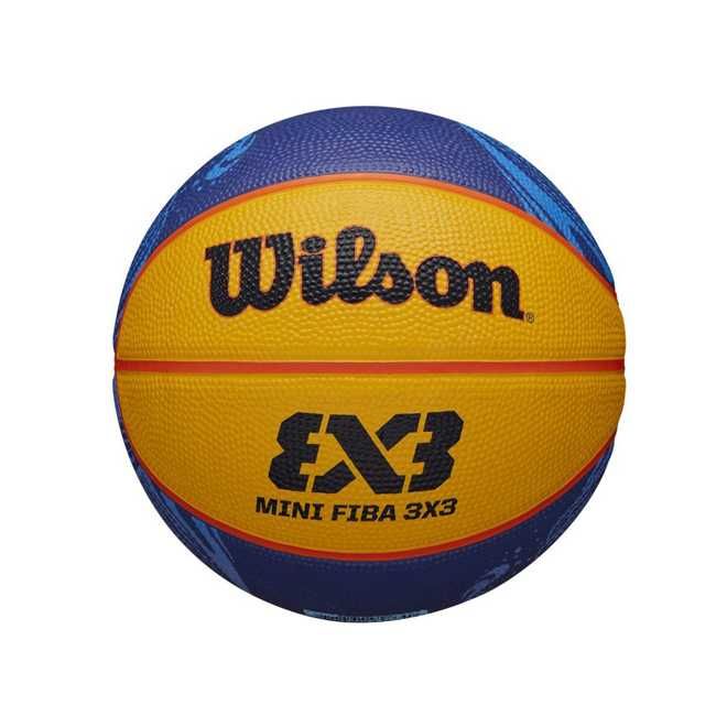 Баскетбольний м'яч Wilson FIBA 3x3 Mini RBR, розмір 3!