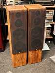 BRAUN LS-150 ! Unikatowe kolumny VINTAGE ! Odnowione ! Nowy fornir