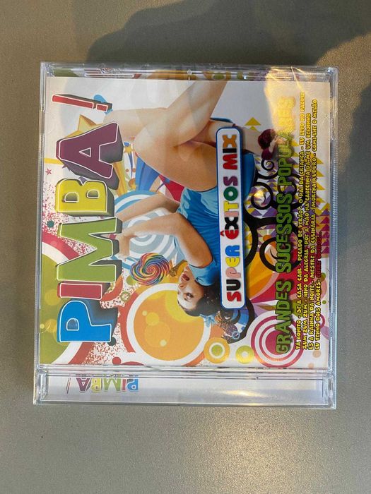 CD's festivos variados