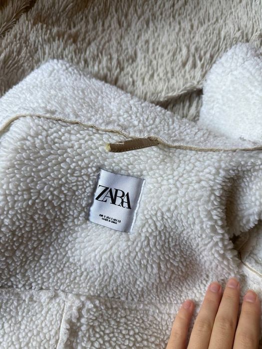 Оригінальна дублянка Zara