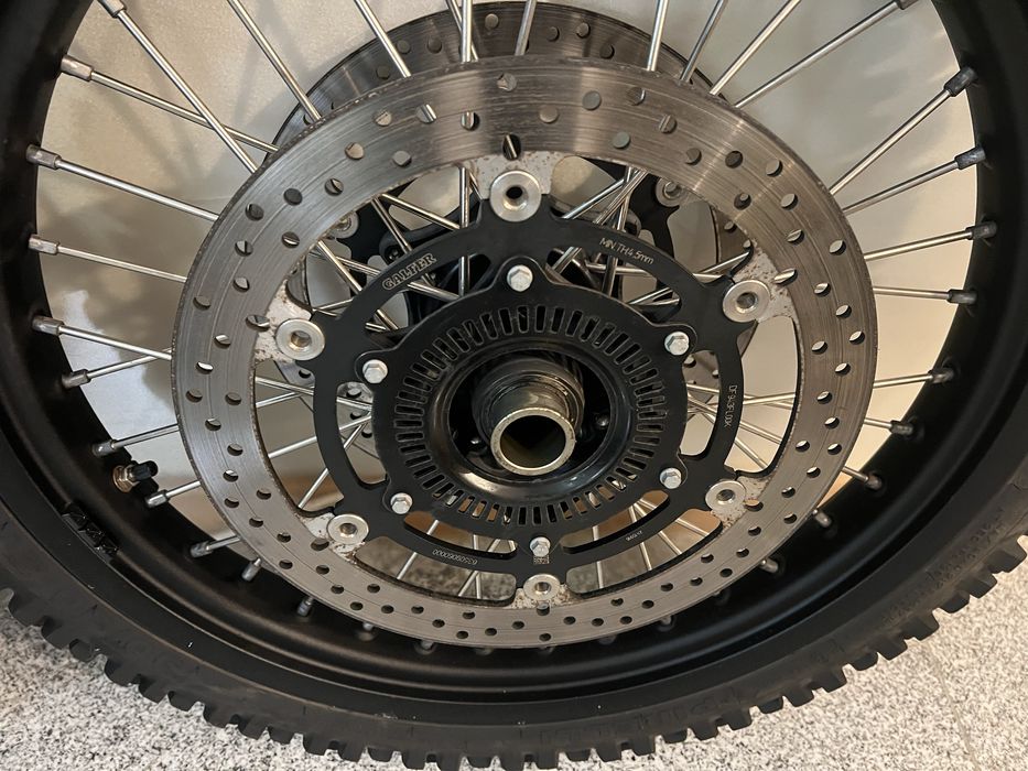 Rodas completas KTM 890 ADV R