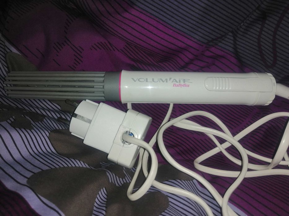 Жіноча плойка для волосся