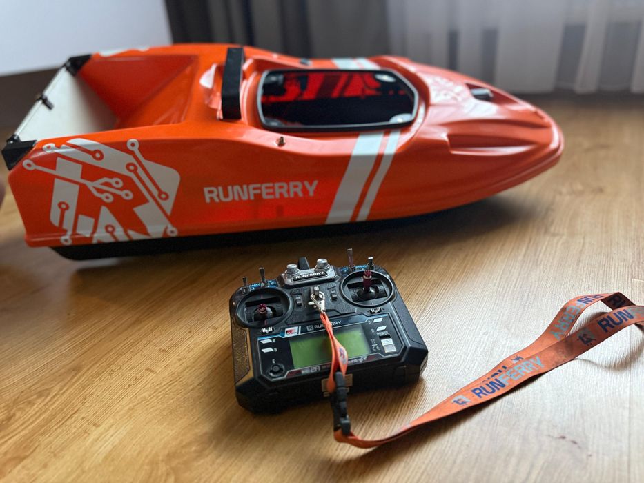 Продам кораблик runferry solo v3