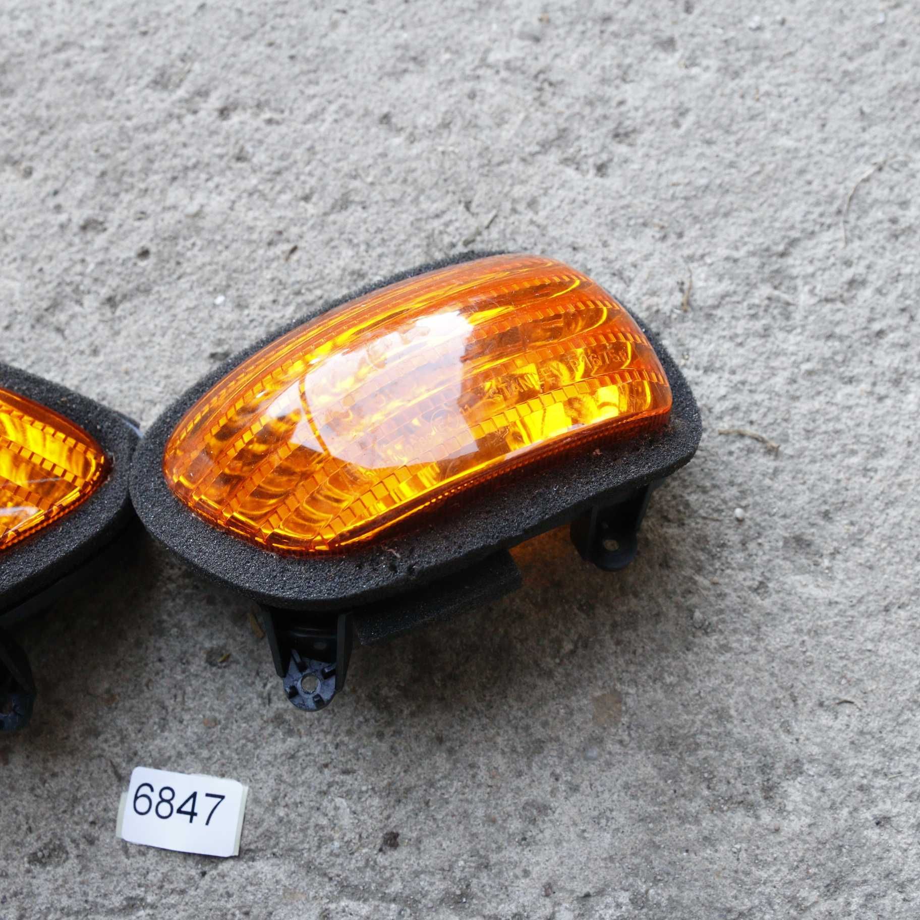 6847  Kierunkowskazy komplet 01-17 Honda Goldwing GL 1800