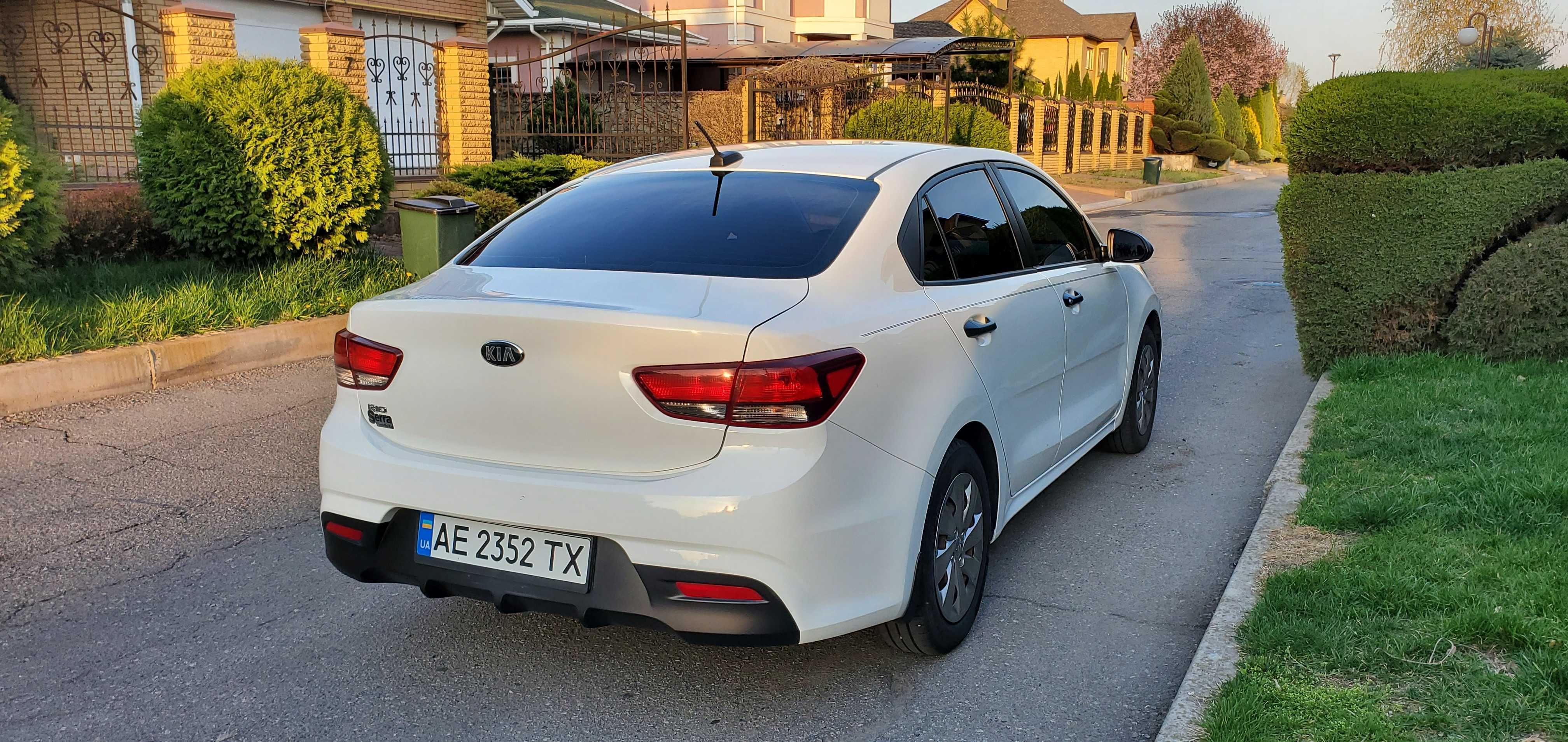 Kia Rio 1.6 2017