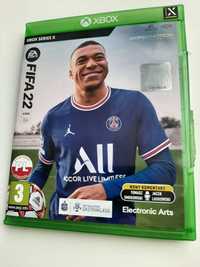 FIFA22 XBOX series X
