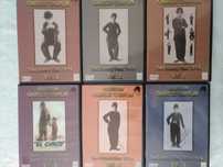 Coleção Charlie Chaplin 6 DVDs