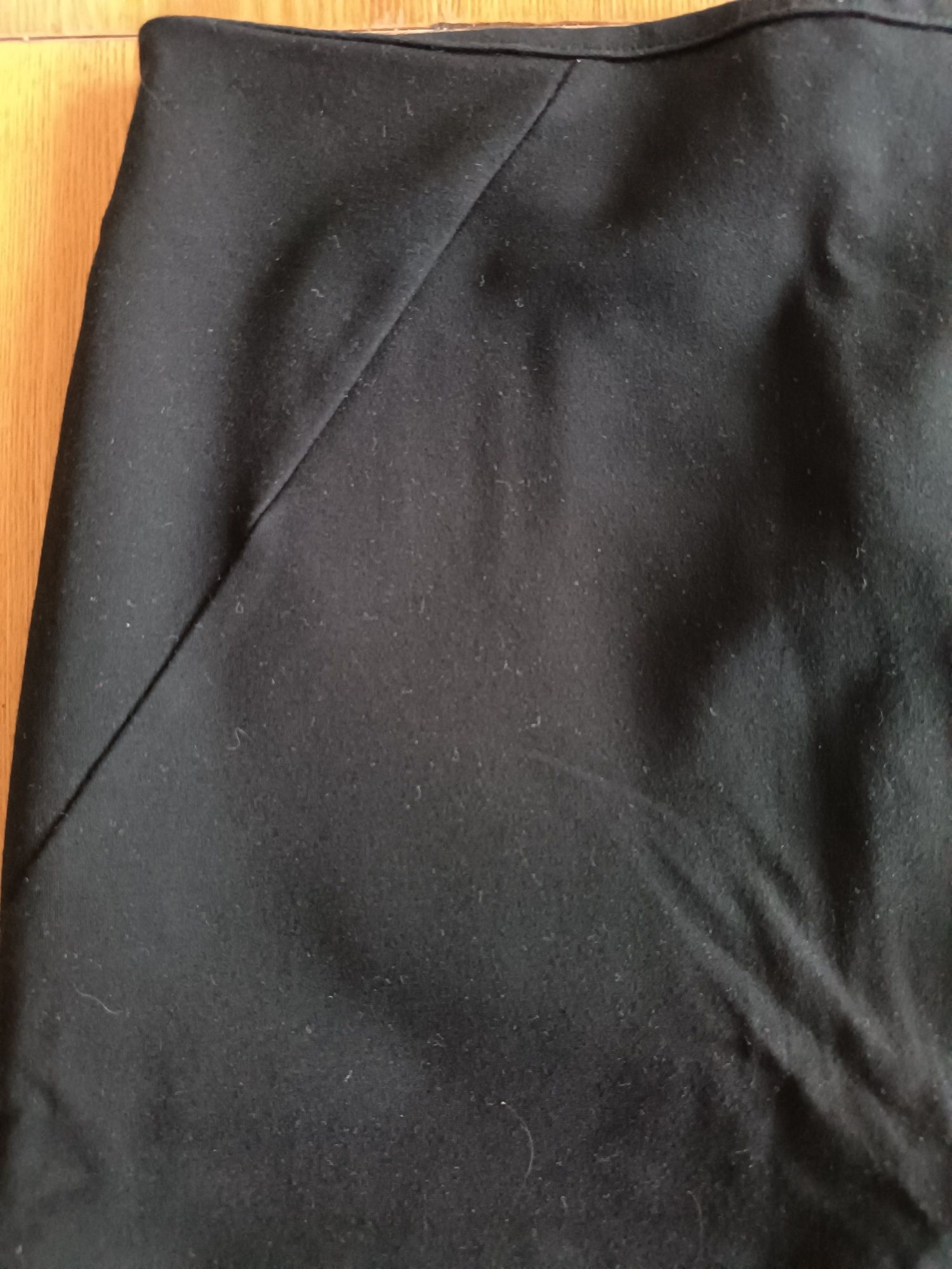 Spódnica czarna, Reserved, rozm. 38