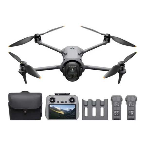 Квадрокоптер DJI Mavic 4 Pro Fly More Combo RC 2