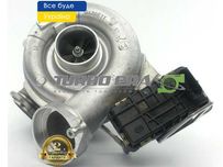 Турбіна BMW 525 530 730 d xd X5 (E60 / E61) (E65 / E66)  M57N2 2005+