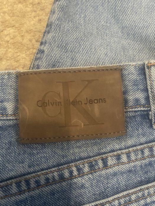 Calvin Klein джинси