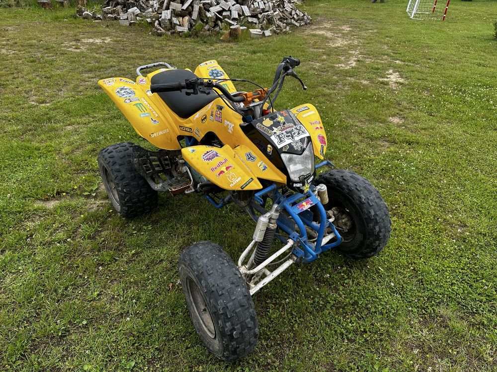 Quad bashan 200 bez homologacji