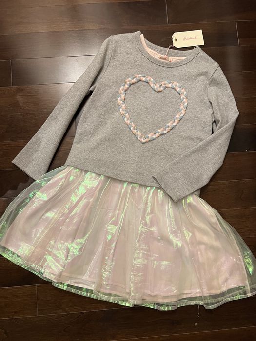 Костюм плаття та светр Billieblush, 10А