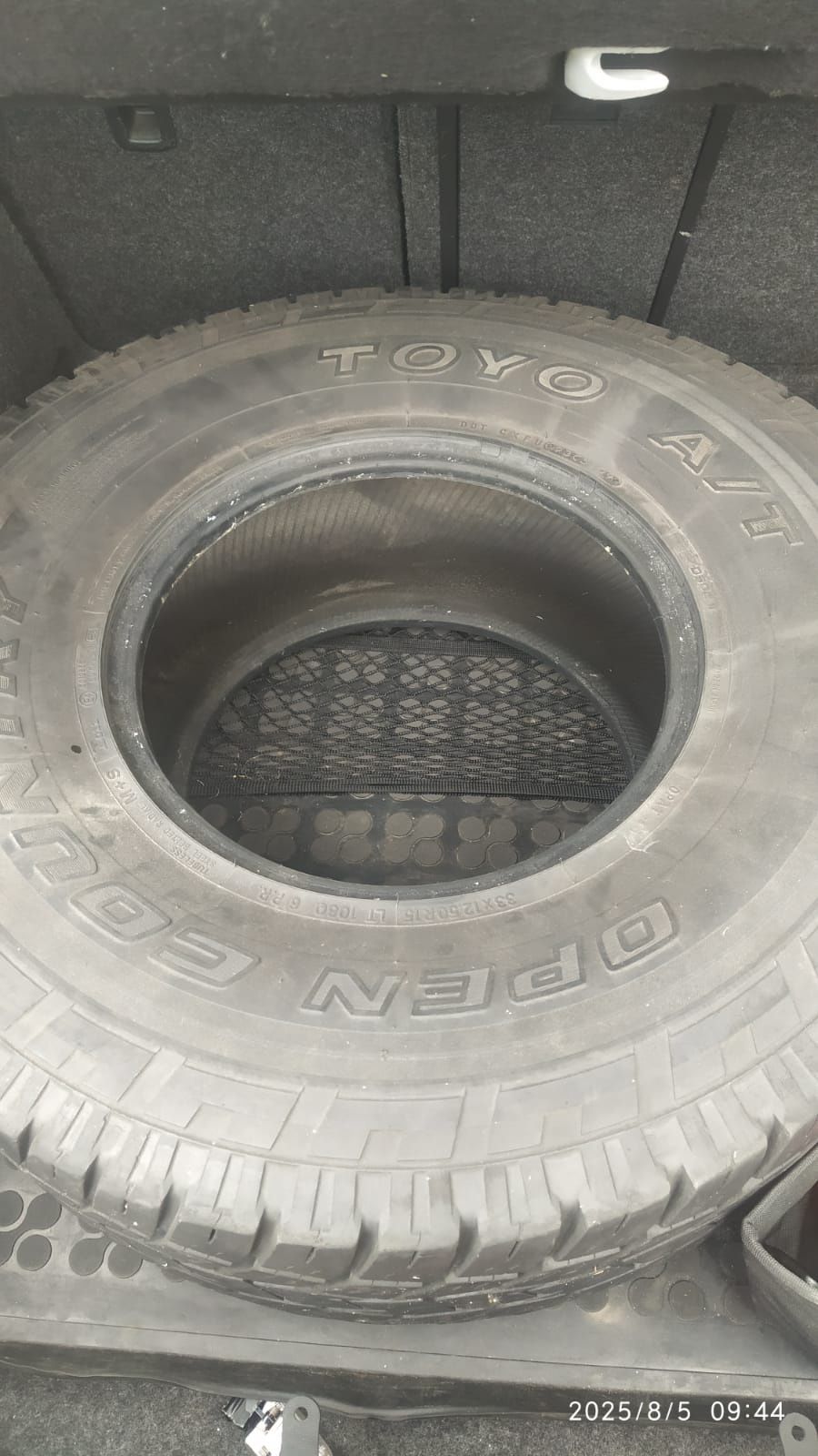 Opony Toyo A/T Open Country