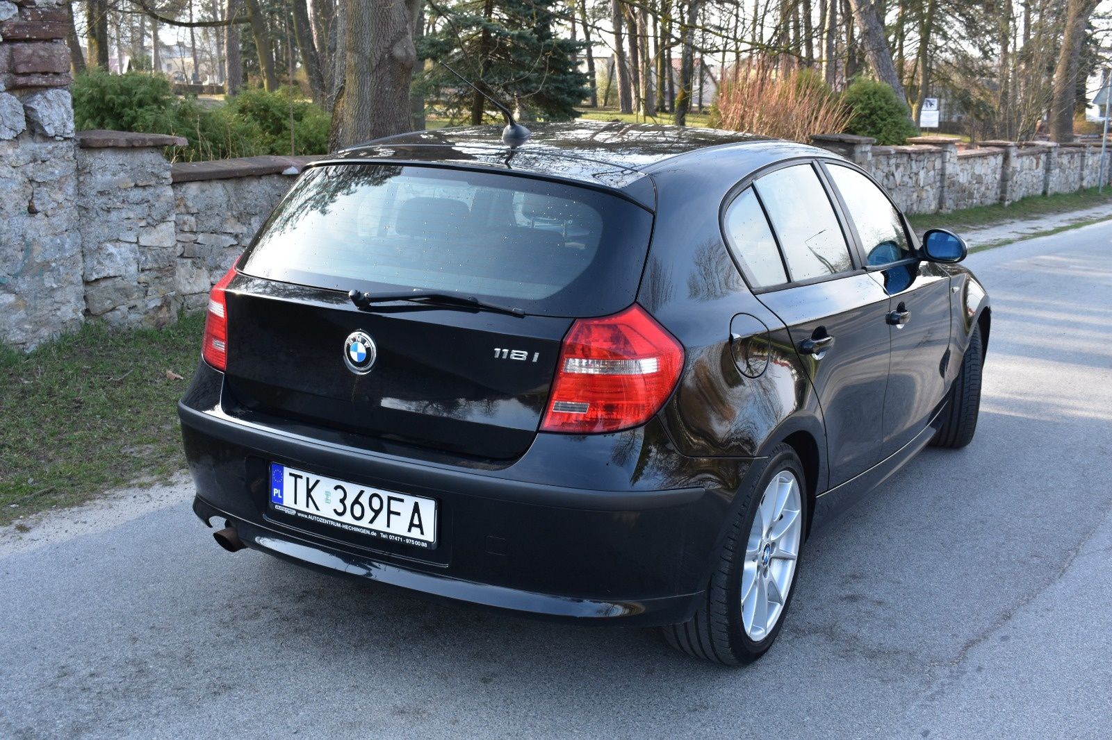 BMW 118i E87 5 Drzwi 2.0 Benzyna  Klima