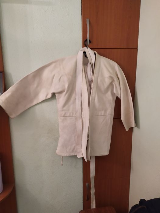 Спортивное кимано