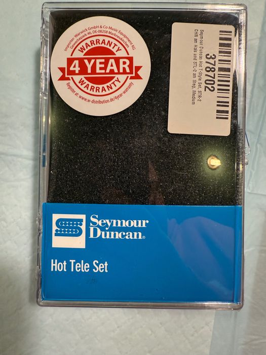 Seymour Duncan Hot Tele Set