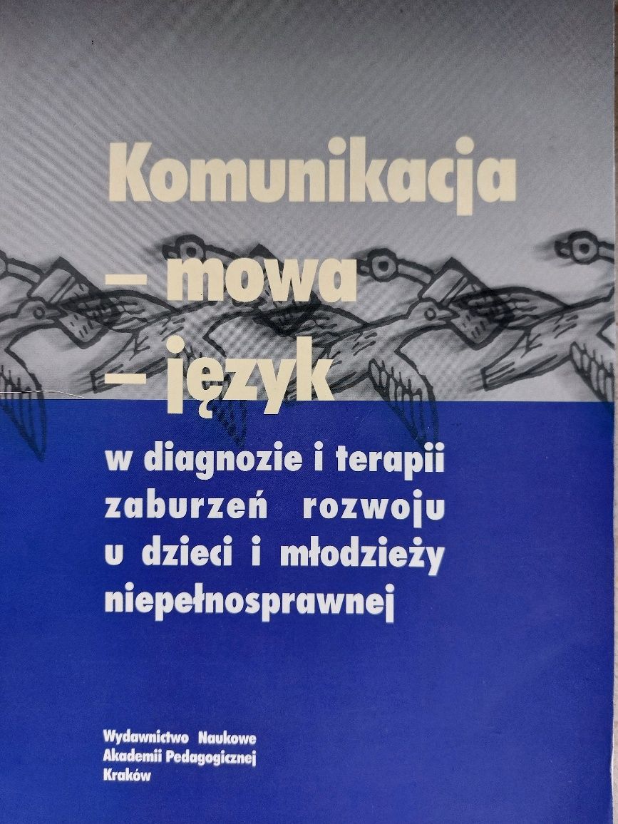 Komunikacja- Mowa - Język red. E.Minczakiewicz