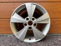 Felga Aluminiowa SKODA OCTAVIA III 5E0 6.5J 16&quot; ET46 5x112 5E0601025C
