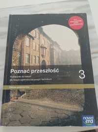 Podręcznik Poznać przeszłość 3. Zakres podstawowy