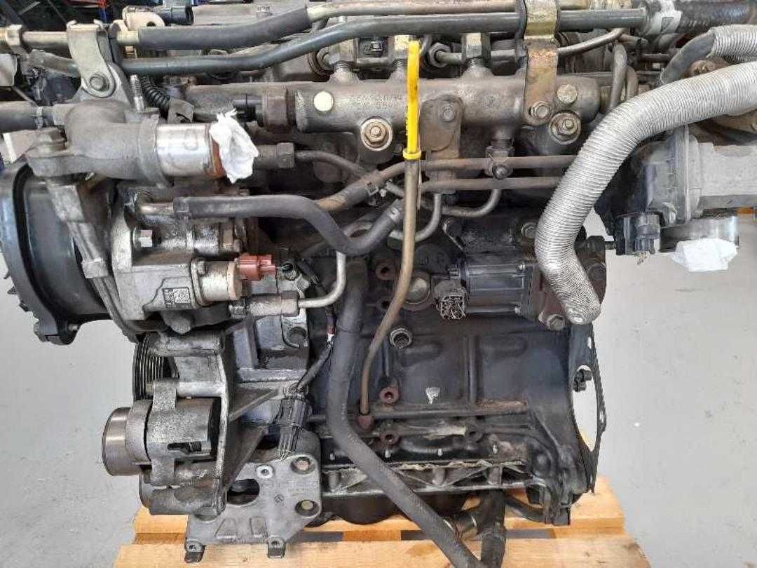 Motor Mazda 6     2,0CRDT  143cv    ref: RF