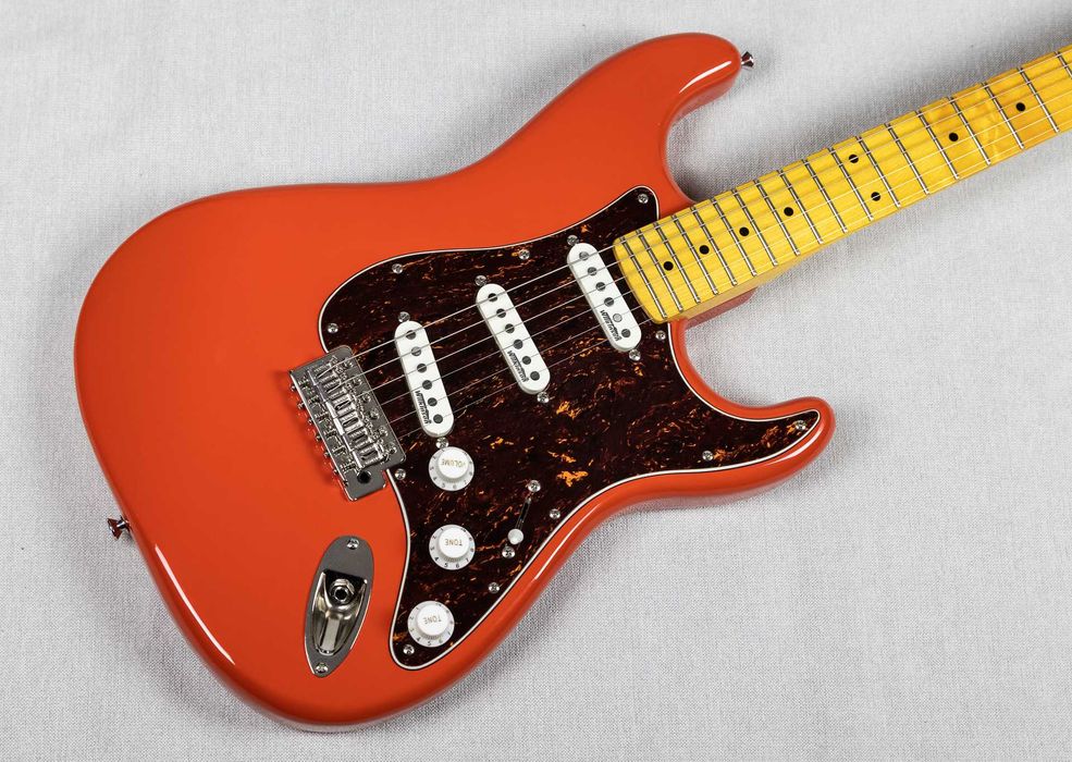 Vintage V6M FR - gitara elektryczna