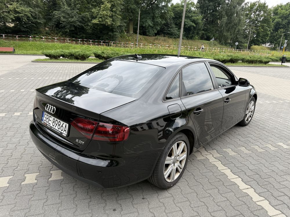 Audi A4 B8 2.0TFSI /Automat**2011r.    Rezerwacja***Zadatkowany