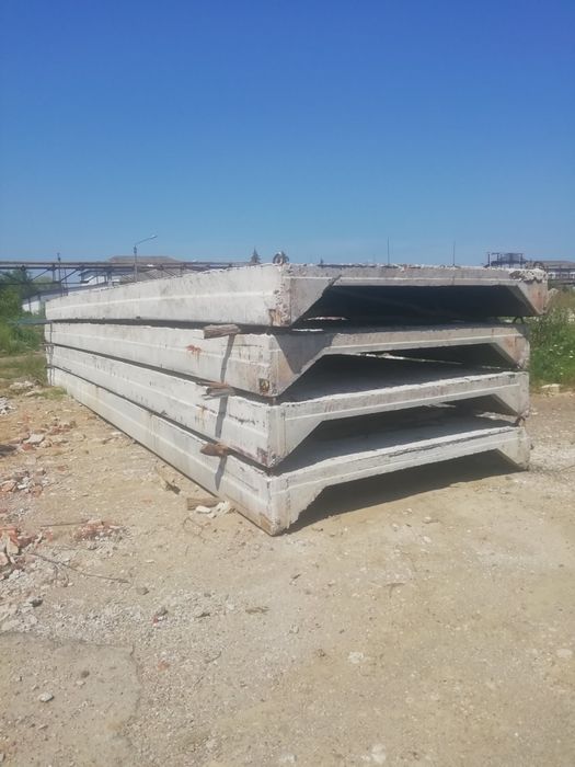 Комплект залізобетонних виробів, ангар склад ферма база сто приміщення